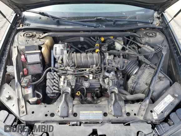2003 Chevrolet Impala LS z VIN 2G1WH52K739264852, wystawiony jako Copart lot #44817095 z przebiegiem 337 512 mil mil oraz Szkoda całkowita • Salvage title. Historia ofert i sprzedaży dostępna na DreamBid. Obrazek 11.
