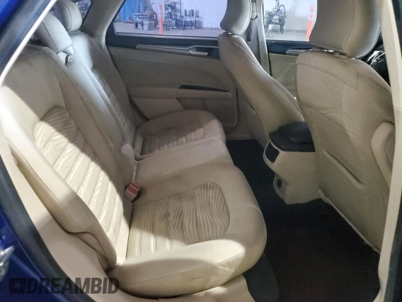 2016 Ford Fusion SE with VIN 3FA6P0HD9GR227345, listed as a Copart auction lot 56320535 with 169,324 mi miles and Clean Title. Bid and sale history available at DreamBid. Image 10.