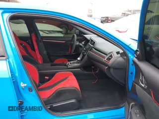 2021 Honda Civic Type R Touring z VIN SHHFK8G79MU202699, wystawiony jako IAAI lot #41692118 z przebiegiem 29 974 mil mil oraz . Historia ofert i sprzedaży dostępna na DreamBid. Obrazek 5.