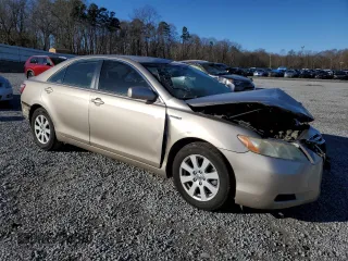 2007 Toyota Camry с VIN JTNBB46KX73002636, выставлен на аукционе Copart как лот 88712465 с пробегом Не указан миль и Списание • Salvage title. История ставок и продаж доступна на DreamBid. Изображение 4.