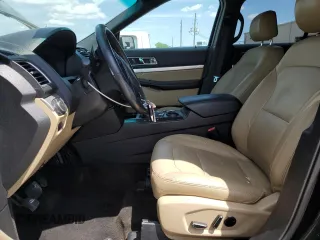 2016 Ford Explorer XLT with VIN 1FM5K7D82GGB69958, listed as a Copart auction lot 52939115 with 97,846 mi miles and Salvage Title. Bid and sale history available at carsss.com. Image 7.