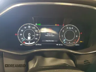 2021 Jaguar F-Pace S с VIN SADCJ2EX6MA671558, выставлен на аукционе Copart как лот 45367085 с пробегом 33 179 миль миль и Списание • Salvage title. История ставок и продаж доступна на DreamBid. Изображение 9.