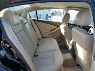 2012 Nissan Altima SR with VIN 1N4BL2APXCC243041, listed as a Copart auction lot 52371725 with 142,365 mi miles and Salvage Title. Bid and sale history available at DreamBid. Image 10.