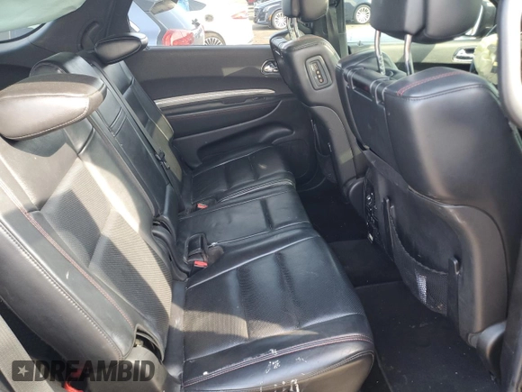 2014 Dodge Durango R/T z VIN 1C4SDJCT4EC446280, wystawiony jako Copart lot #61086415 z przebiegiem 224 046 mil mil oraz Czysty tytuł • Clean title. Historia ofert i sprzedaży dostępna na DreamBid. Obrazek 11.