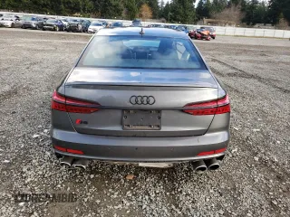 2021 Audi S6 Prestige z VIN WAUFFAF29MN065572, wystawiony jako Copart lot #79905403 z przebiegiem 39 627 mil mil oraz . Historia ofert i sprzedaży dostępna na DreamBid. Obrazek 6.