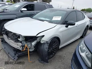 2022 Toyota Camry TRD with VIN 4T1KZ1AK4NU068897, listed as a IAAI auction lot 41851894 with 45,160 mi miles and . Bid and sale history available at DreamBid. Image 20.