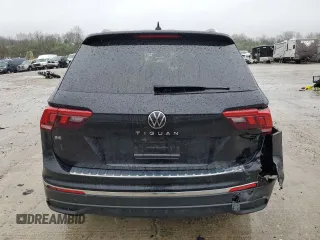 2023 Volkswagen Tiguan SE z VIN 3VVNB7AX0PM100371, wystawiony jako Copart lot #51858375 z przebiegiem 46 940 mil mil oraz Szkoda całkowita • Salvage title. Historia ofert i sprzedaży dostępna na DreamBid. Obrazek 6.
