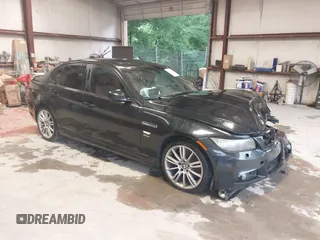 2009 BMW 3 Series 335i xDrive with VIN WBAPL33579A406439, listed as a IAAI auction lot 42657908 with 127,369 mi miles and . Bid and sale history available at DreamBid. Image 1.