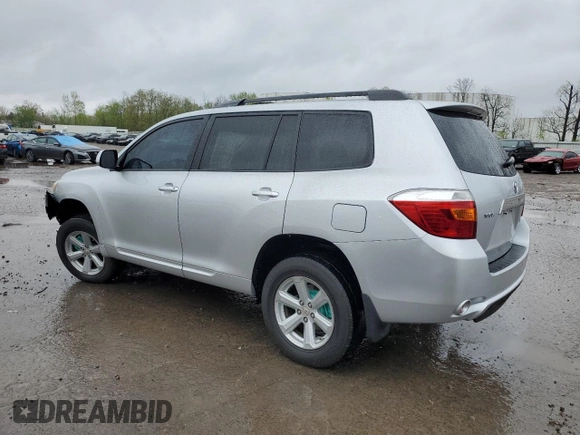 2009 Toyota Highlander z VIN JTEES41A092109943, wystawiony jako Copart lot #55922665 z przebiegiem 201 903 mil mil oraz Szkoda całkowita • Salvage title. Historia ofert i sprzedaży dostępna na DreamBid. Obrazek 2.