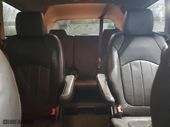 2015 Buick Enclave Leather with VIN 5GAKRBKD8FJ124337, listed as a Copart auction lot 45515845 with 87,311 mi miles and Salvage Title. Bid and sale history available at carsss.com. Image 10.