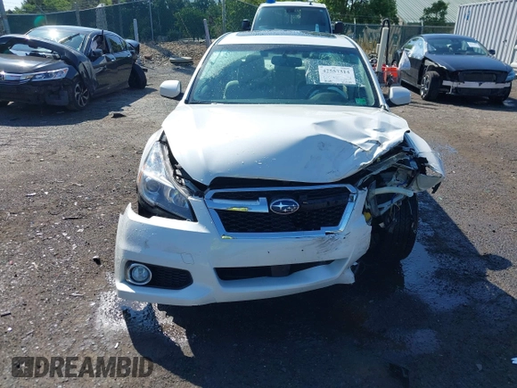 2013 Subaru Legacy Limited z VIN 4S3BMBP65D3004004, wystawiony jako IAAI lot #42557314 z przebiegiem 85 619 mil mil oraz . Historia ofert i sprzedaży dostępna na DreamBid. Obrazek 12.