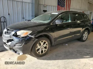 2011 Mazda CX-9 Sport z VIN JM3TB2BA9B0301305, wystawiony jako Copart lot #48455485 z przebiegiem 162 937 mil mil oraz Nie do naprawy • Non repairable. Historia ofert i sprzedaży dostępna na DreamBid. Obrazek 1.