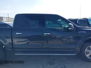 2015 Ford F-150 XLT with VIN 1FTEW1EF4FKD15422, listed as a IAAI auction lot 41593431 with 112,102 mi miles. Bid and sale history available at carsss.com. Image 13.