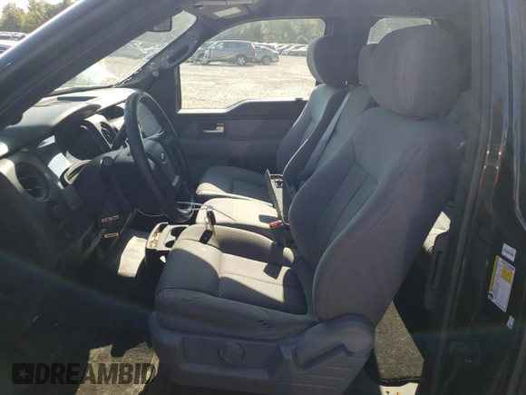 2014 Ford F-150 XL with VIN 1FTEX1EM0EKG54253, listed as a Copart auction lot 70742144 with 102,649 mi miles and Non Repairable. Bid and sale history available at carsss.com. Image 7.