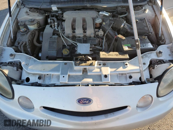1996 Ford Taurus LX with VIN 1FALP53S9TG173438, listed as a Copart auction lot 77232114 with 89,789 mi miles and Clean title. Bid and sale history available at DreamBid. Image 11.