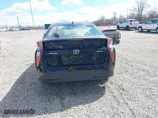 2016 Toyota Prius Four with VIN JTDKARFU8G3007050, listed as a IAAI auction lot 41876386 with 267,553 mi miles. Bid and sale history available at carsss.com. Image 17.