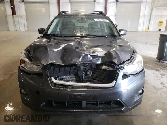2015 Subaru Crosstrek Limited with VIN JF2GPAMC0F8209531, listed as a Copart auction lot 58831395 with 210,902 mi miles and Salvage title. Bid and sale history available at DreamBid. Image 5.