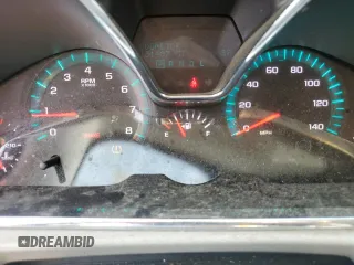 2015 Chevrolet Traverse LS z VIN 1GNKRFKDXFJ156753, wystawiony jako Copart lot #54516265 z przebiegiem 151 487 mil mil oraz Szkoda całkowita • Salvage title. Historia ofert i sprzedaży dostępna na DreamBid. Obrazek 9.