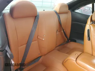 2006 Lexus SC with VIN JTHFN48Y569009647, listed as a Copart auction lot 43081855 with 71,351 mi miles and Salvage Title. Bid and sale history available at carsss.com. Image 10.