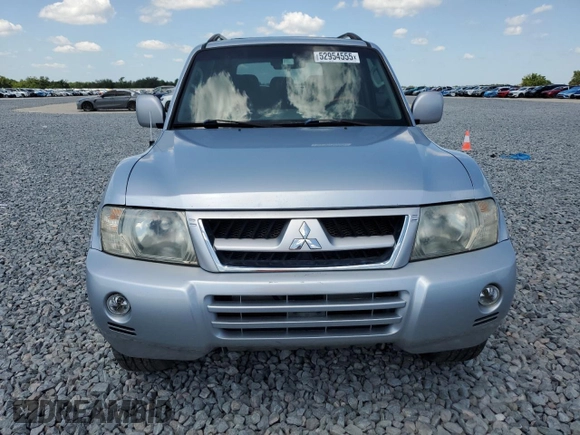 2006 Mitsubishi Montero Limited z VIN JA4MW51SX6J004048, wystawiony jako Copart lot #52954555 z przebiegiem 175 823 mil mil oraz Czysty tytuł • Clean title. Historia ofert i sprzedaży dostępna na DreamBid. Obrazek 5.