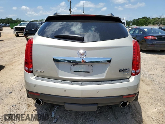 2015 Cadillac SRX Luxury Collection z VIN 3GYFNBE31FS637758, wystawiony jako Copart lot #56911815 z przebiegiem 73 893 mil mil oraz Czysty tytuł • Clean title. Historia ofert i sprzedaży dostępna na DreamBid. Obrazek 6.