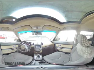 2012 Kia Soul + with VIN KNDJT2A60C7374971, listed as a Copart auction lot 53370265 with 169,608 mi miles and Salvage Title. Bid and sale history available at DreamBid. Image 14.