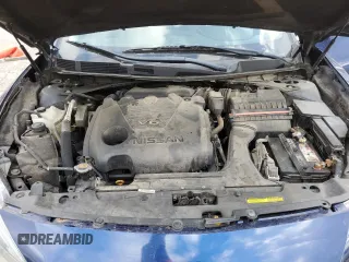 2017 Nissan Maxima SL with VIN 1N4AA6AP7HC450941, listed as a Copart auction lot 49459625 with 178,864 mi miles and Salvage title. Bid and sale history available at DreamBid. Image 12.