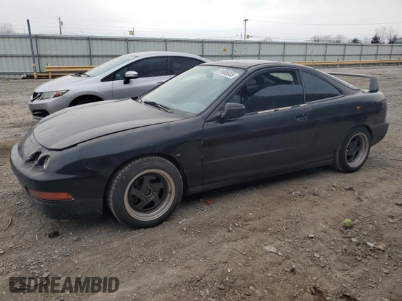 1997 Acura Integra LS z VIN JH4DC4358VS020479, wystawiony jako Copart lot #51005835 z przebiegiem 156 071 mil mil oraz Szkoda całkowita • Salvage title. Historia ofert i sprzedaży dostępna na DreamBid. Obrazek 1.