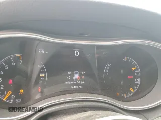 2020 Jeep Grand Cherokee Limited X с VIN 1C4RJFBG8LC417564, выставлен на аукционе Copart как лот 58820605 с пробегом 54 400 миль миль и Списание • Salvage title. История ставок и продаж доступна на DreamBid. Изображение 9.