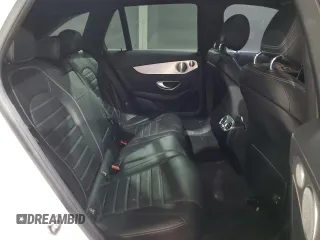 2017 Mercedes-Benz GLC with VIN WDC0G6EB2HF200115, listed as a Copart auction lot 75861374 with 128,278 mi miles and Clean Title. Bid and sale history available at carsss.com. Image 11.