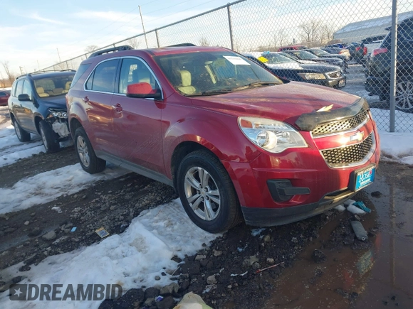 2013 Chevrolet Equinox LT with VIN 2GNFLEE36D6191414, listed as a IAAI auction lot 41359846 with 92,250 mi miles. Bid and sale history available at carsss.com. Image 1.