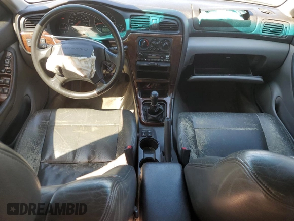 2003 Subaru Legacy Outback с VIN 4S3BH675836623695, выставлен на аукционе Copart как лот 54181335 с пробегом 236 103 миль миль и Списание • Salvage title. История ставок и продаж доступна на DreamBid. Изображение 8.