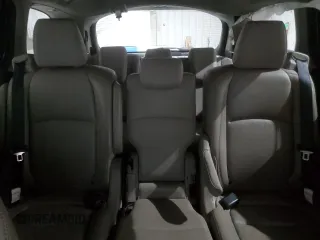 2018 Honda Odyssey EX-L with VIN 5FNRL6H78JB078953, listed as a Copart auction lot 83661974 with Not Provided miles and Non Repairable. Bid and sale history available at carsss.com. Image 10.
