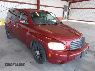2009 Chevrolet HHR 1LT with VIN 3GNCA23B49S549927, listed as a IAAI auction lot 42588108 with 299,819 mi miles and . Bid and sale history available at DreamBid. Image 1.