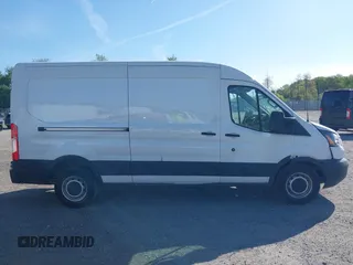 2019 Ford Transit with VIN 1FTBW2CM9KKB43845, listed as a IAAI auction lot 42122503 with 124,037 mi miles and . Bid and sale history available at DreamBid. Image 13.