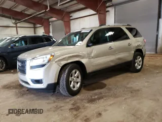 2014 GMC Acadia SLE with VIN 1GKKRNED9EJ123759, listed as a Copart auction lot 52934095 with 150,186 mi miles and Clean title. Bid and sale history available at DreamBid. Image 1.