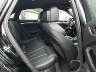 2016 Audi A3 2.0T Premium Plus with VIN WAUJ8GFF8G1009290, listed as a Copart auction lot 55918633 with 84,046 mi miles. Bid and sale history available at carsss.com. Image 10.