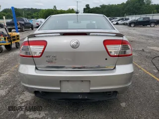2007 Mercury Milan Premier z VIN 3MEHM08157R663285, wystawiony jako Copart lot #60202075 z przebiegiem Nie podano mil oraz Szkoda całkowita • Salvage title. Historia ofert i sprzedaży dostępna na DreamBid. Obrazek 6.