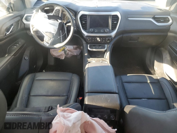 2023 GMC Acadia SLT с VIN 1GKKNUL44PZ215164, выставлен на аукционе Copart как лот 82207744 с пробегом 31 944 миль миль и Списание • Salvage title. История ставок и продаж доступна на DreamBid. Изображение 8.