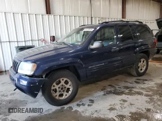 2004 Jeep Grand Cherokee Laredo z VIN 1J4GW48S54C316230, wystawiony jako Copart lot #61410875 z przebiegiem 72 083 mil mil oraz Czysty tytuł • Clean title. Historia ofert i sprzedaży dostępna na DreamBid. Obrazek 1.