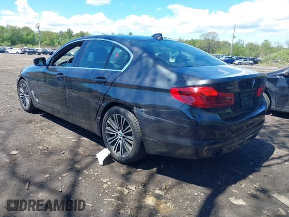 2019 BMW 5 Series 530i xDrive с VIN WBAJA7C58KG909998, выставлен на аукционе IAAI как лот 42203841 с пробегом 132 313 миль миль и . История ставок и продаж доступна на DreamBid. Изображение 3.