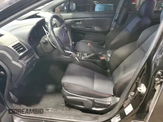 2020 Subaru WRX Premium с VIN JF1VA1C61L9805746, выставлен на аукционе Copart как лот 55529215 с пробегом 54 276 миль миль и Списание • Salvage title. История ставок и продаж доступна на DreamBid. Изображение 7.