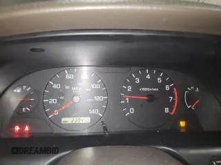 2001 Nissan Altima GXE with VIN 1N4DL01D91C144002, listed as a Copart auction lot 80976494 with 239,448 mi miles and Salvage Title. Bid and sale history available at carsss.com. Image 9.