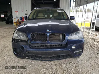 2012 BMW X5 35i z VIN 5UXZV4C58CL756913, wystawiony jako Copart lot #51746195 z przebiegiem 160 295 mil mil oraz Szkoda całkowita • Salvage title. Historia ofert i sprzedaży dostępna na DreamBid. Obrazek 5.