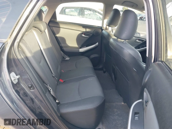 2015 Toyota Prius Four z VIN JTDKN3DU3F0443776, wystawiony jako IAAI lot #41349500 z przebiegiem 244 170 mil mil oraz . Historia ofert i sprzedaży dostępna na DreamBid. Obrazek 8.