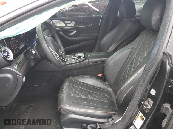 2019 Mercedes-Benz CLS with VIN WDD2J5KB2KA006855, listed as a Copart auction lot 54843484 with 70,323 mi miles and Salvage Title. Bid and sale history available at carsss.com. Image 7.