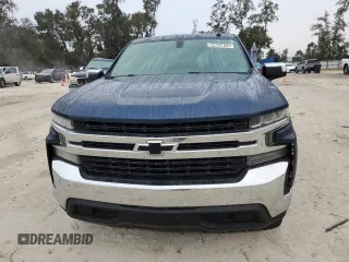 2019 Chevrolet Silverado 1500 LT with VIN 1GCRWCED8KZ332012, listed as a Copart auction lot 84065634 with 168,304 mi miles and Clean Title. Bid and sale history available at DreamBid. Image 5.