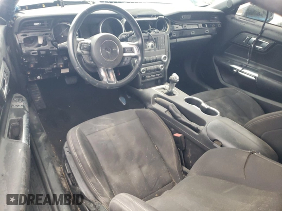 2020 Ford Mustang GT with VIN 1FA6P8CF8L5162086, listed as a Copart auction lot 46335495 with Not provided miles and Non repairable. Bid and sale history available at DreamBid. Image 8.