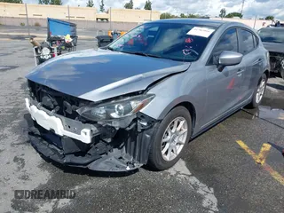 2015 Mazda 3 i Sport with VIN JM1BM1K76F1244820, listed as a IAAI auction lot 41782066 with 130,325 mi miles and . Bid and sale history available at DreamBid. Image 17.