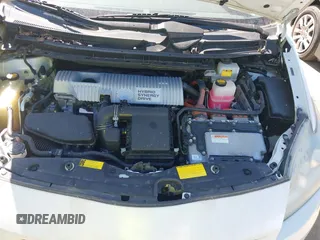 2011 Toyota Prius I with VIN JTDKN3DU9B0287236, listed as a IAAI auction lot 41607824 with 211,584 mi miles and . Bid and sale history available at DreamBid. Image 10.